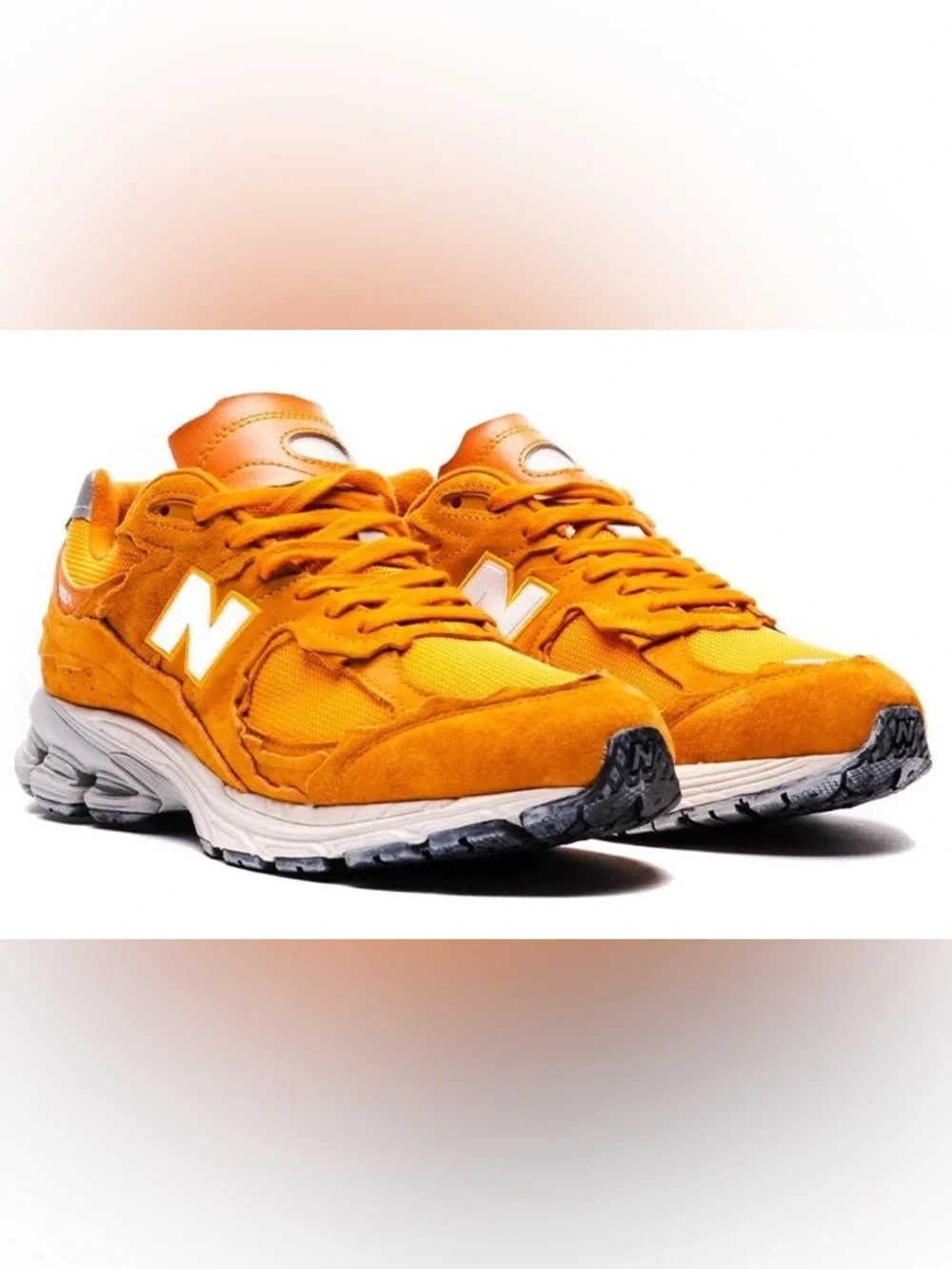 NEW BALANCE 2002R 'PROTECTION PACK - VINTAGE ORANGE'